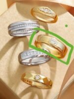 lab grown diamond ring - Image 2