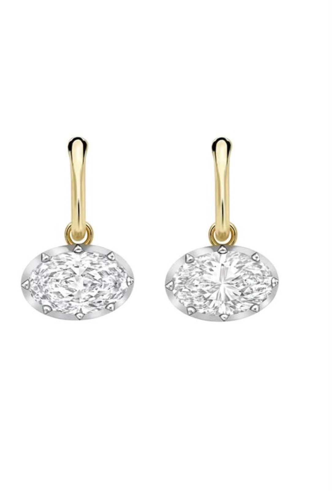 73d60a39-87a8-43b4-aeb3-36d51364453c lab grown diamond earrings - Image 1
