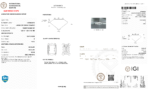 lab grown diamond ring - Image 2