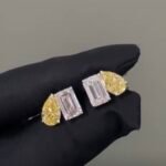 Lab-grown diamond set - Image 2