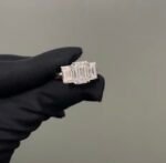 Lab-grown diamond ring - Image 2