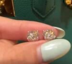 Lab-grown diamond bracelet - Image 3
