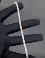 Lab-grown diamond ring - Image 2