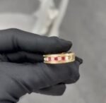 Lab-grown diamond ring - Image 2