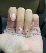 Lab-grown diamond set - Image 2