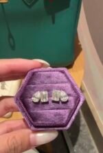 Lab-grown diamond set - Image 4