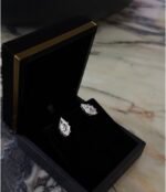 lab grown diamond set