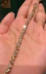 lab grown diamond ring - Image 2