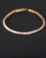 lab grown diamond ring - Image 4