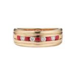 lab grown diamond ring - Image 2