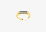 lab grown diamond ring