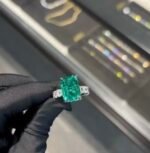 Lab-grown diamond ring - Image 2
